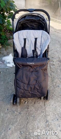 Прогулочная коляска бу