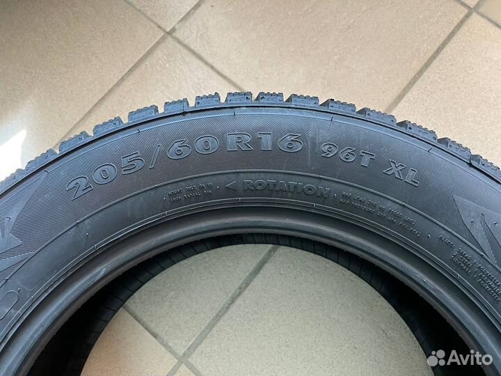 Nordman 7 205/60 R16 96T