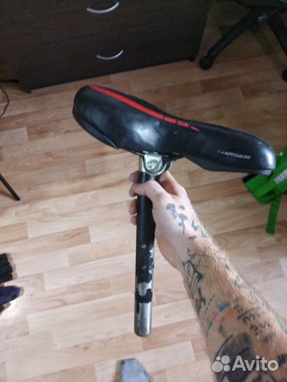 Седло для велосипеда