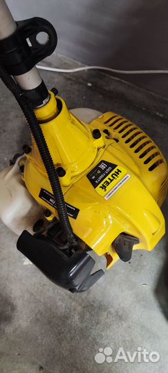 Триммер бензиновый