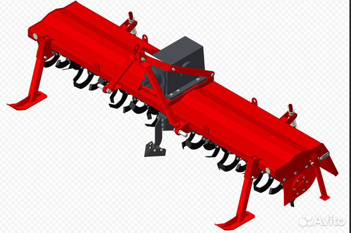 Почвофреза АЗАС ФРН-3К, 2022