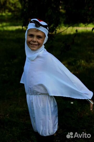 Костюм Журавль (напрокат)