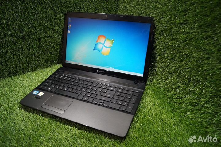 Мощный ноутбук Core i5 + 8 гигов