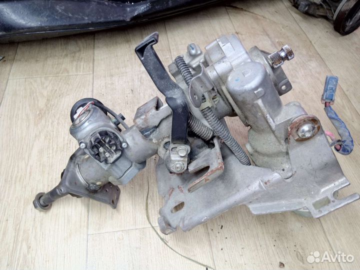 Эур электроусилитель руля Nissan Note 2005-2013