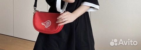 Коллекция orabird красная сумка