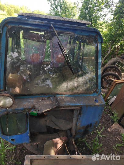 Кабина мтз 82