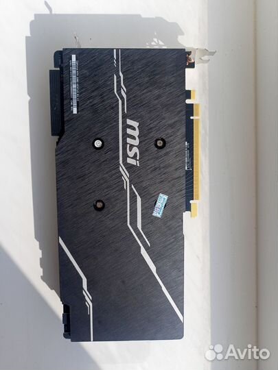 Видеокарта MSI RTX 2080 8GB