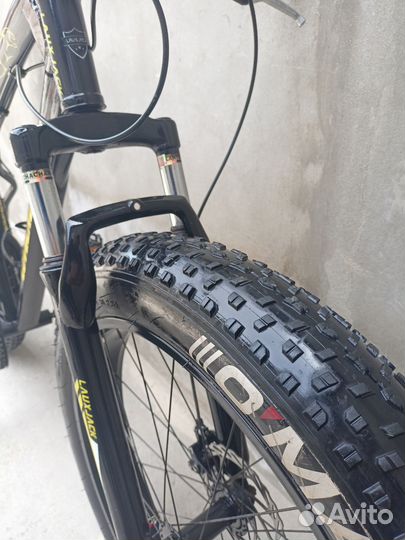 Фэтбайк MTB 26-4.0 (облегченка)