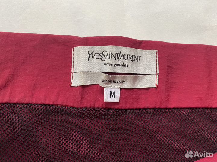 Женские шорты Yves Saint Laurent