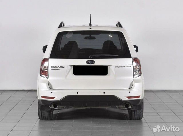 Subaru Forester 2.0 AT, 2012, 170 000 км объявление продам