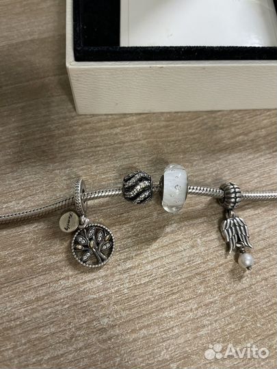Pandora браслет