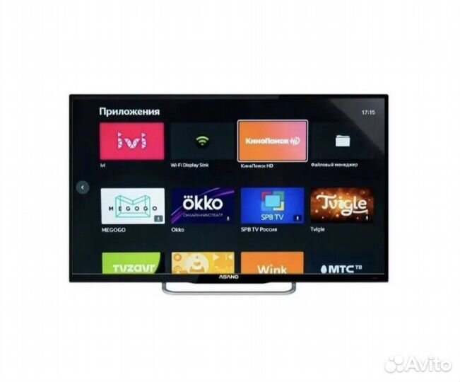 Телевизор Asano 42 