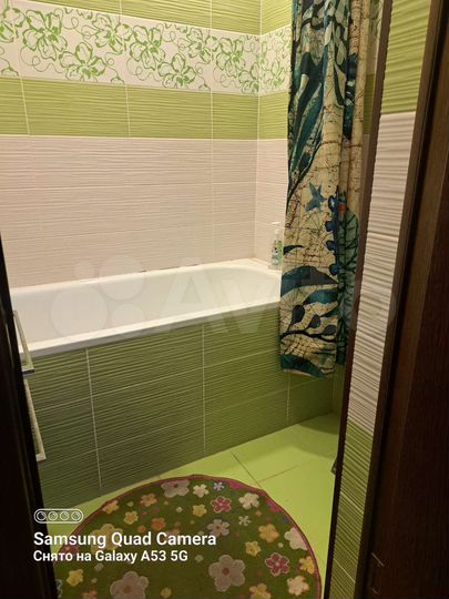 4-к. квартира, 96 м², 6/10 эт.