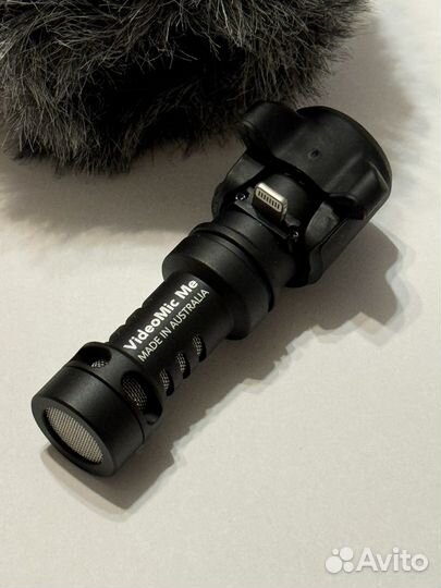 Микрофон rode VideoMic ME-L