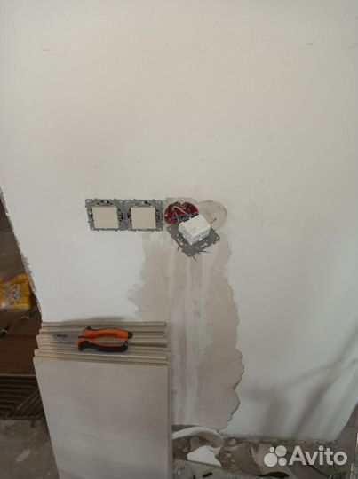 Электрик, услуги электрика