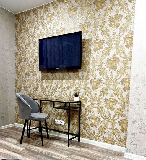 1-к. квартира, 40 м², 7/16 эт.