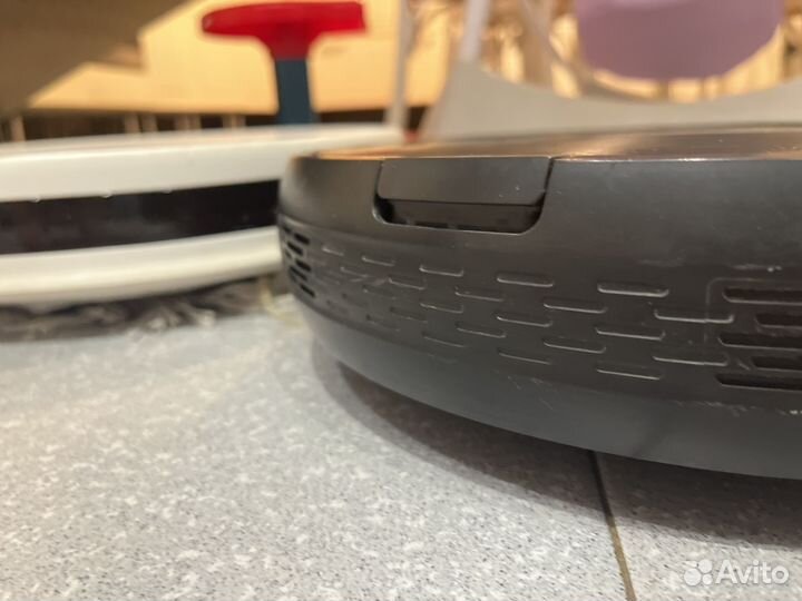 Робот пылесос моющий бу