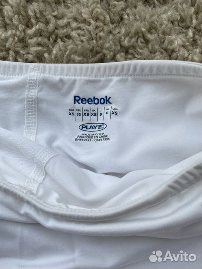 Юбка шорты для тенниса Reebok