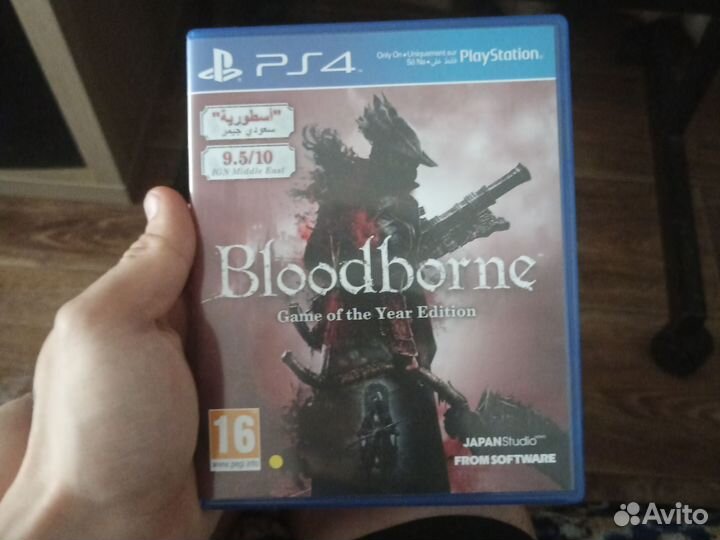 Игры для приставок ps4