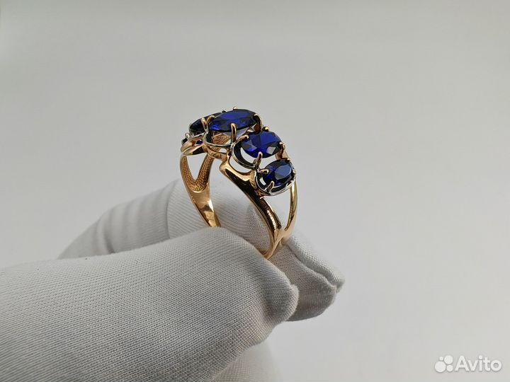 Золотое Кольцо 585 пробы. Рассрочка