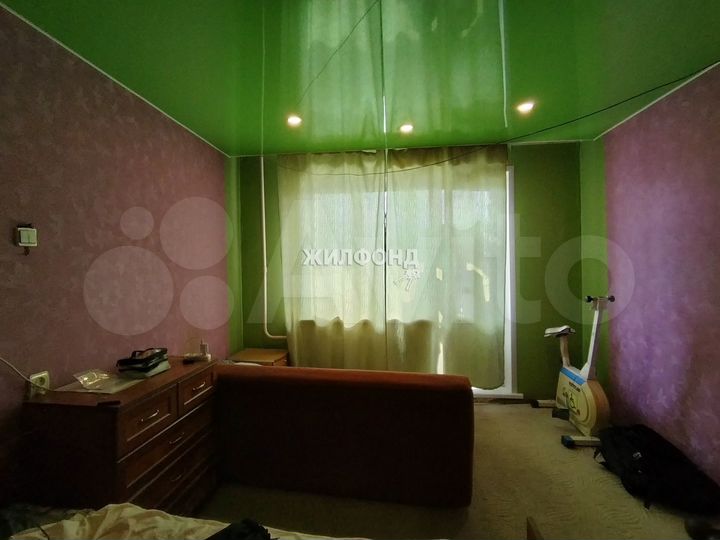 2-к. квартира, 48,3 м², 6/9 эт.