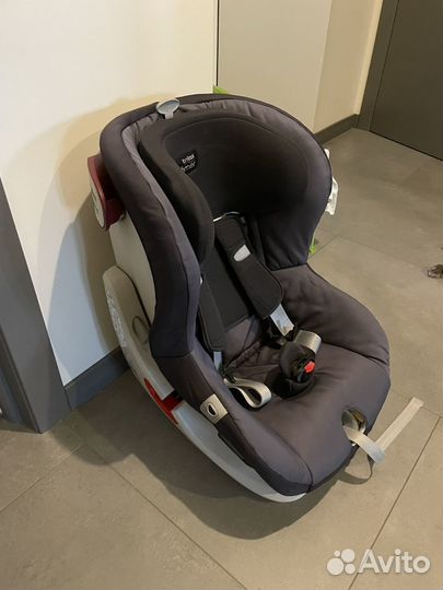 Детское автокресло britax romer