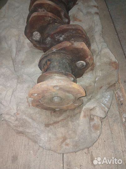 Коленвал юмз