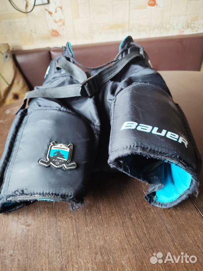 Шорты хоккейные вратарские детские Yth s-m