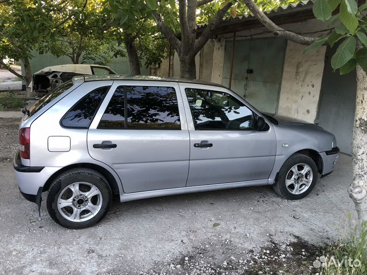 Volkswagen Pointer 1.8 МТ, 2006, 300 000 км