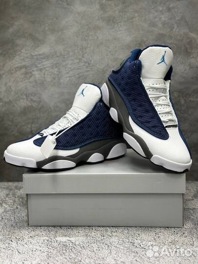 Кроссовки Air Jordan 13 (42)