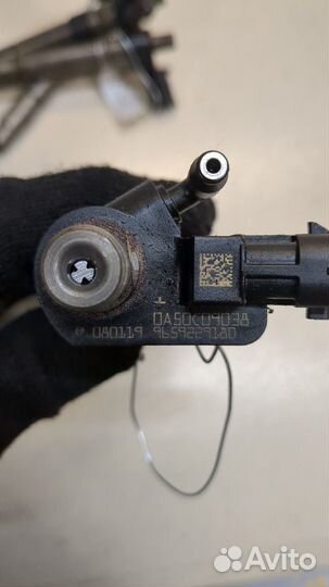 Форсунка топливная Land Rover Freelander 2, 2008