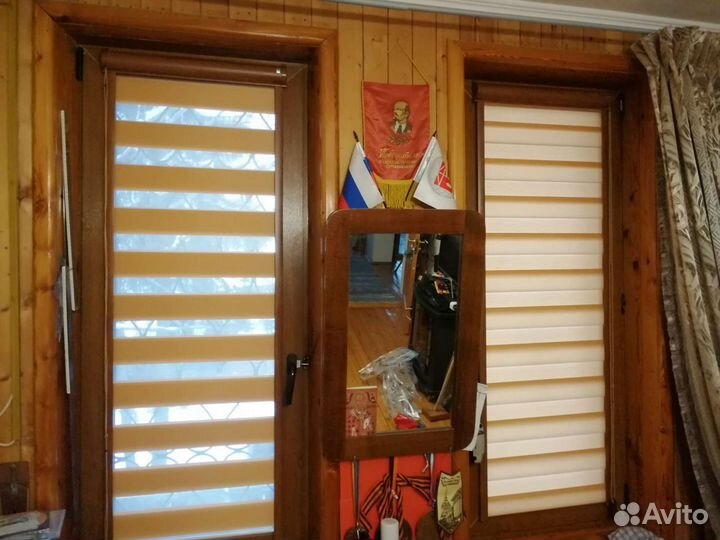 Рулонные шторы