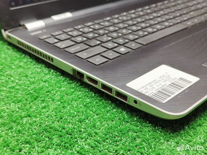 Ноутбук 15,6