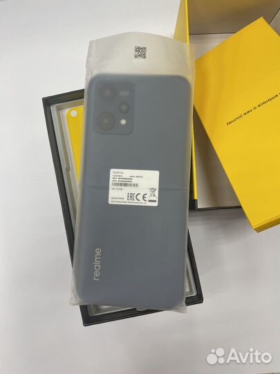 realme 9 5G, 4/64 ГБ