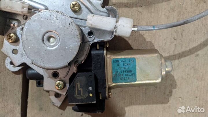 Стеклоподъемник nissan x trail T30