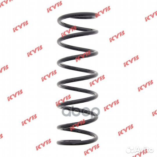 Пружина ходовой части K-Flex зад прав/лев R