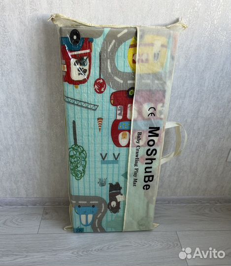 Детский коврик