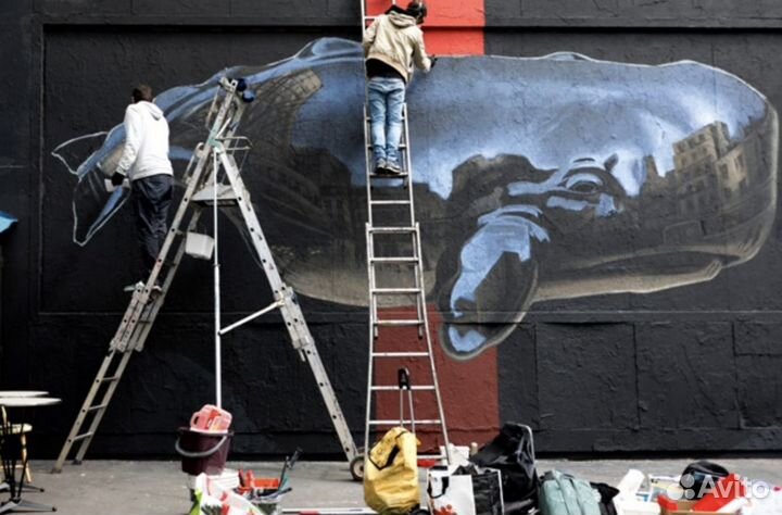 Оформление фасадов