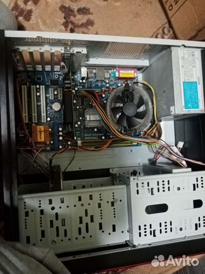 Системный блок