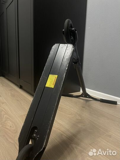 Трюковой самокат