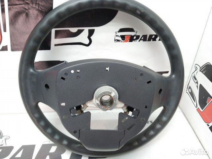 Руль (рулевое колесо) Mitsubishi Lancer X (2007—20