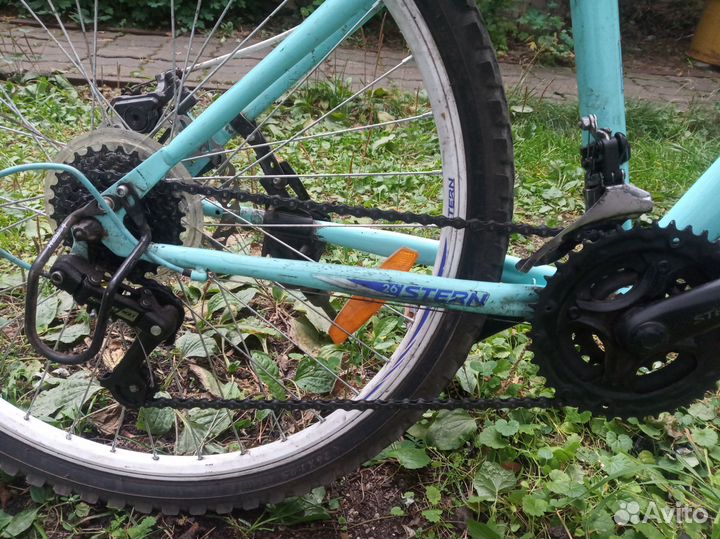 Велосипед женский Stern