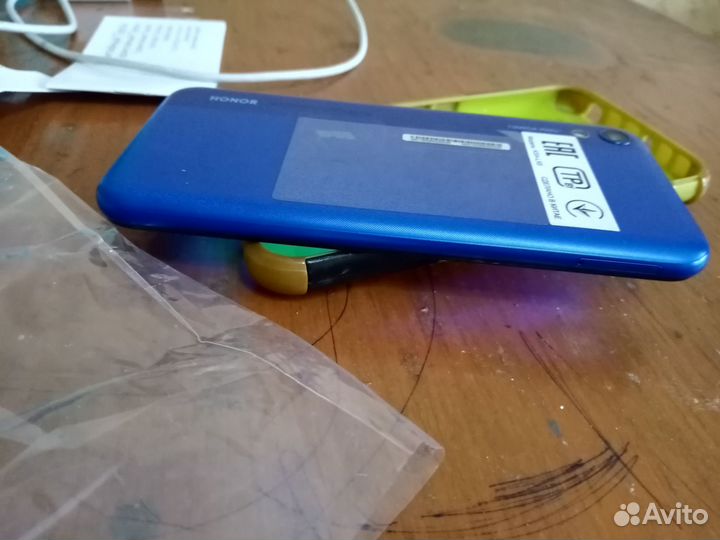 HONOR 8S, 2/32 ГБ