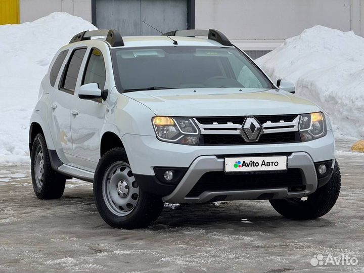 Renault Duster 2.0 МТ, 2016, 148 242 км