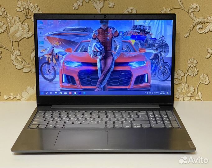 Ноутбук игровой Lenovo i3-7gen/mx110-2gb/12gb/ssd