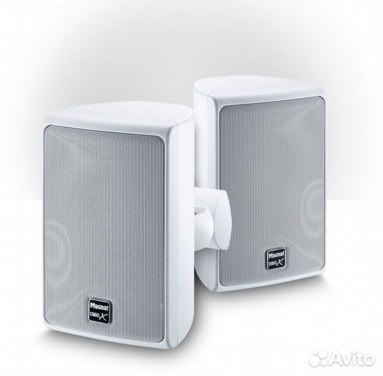 Универсальная акустика Magnat Symbol X 130 white