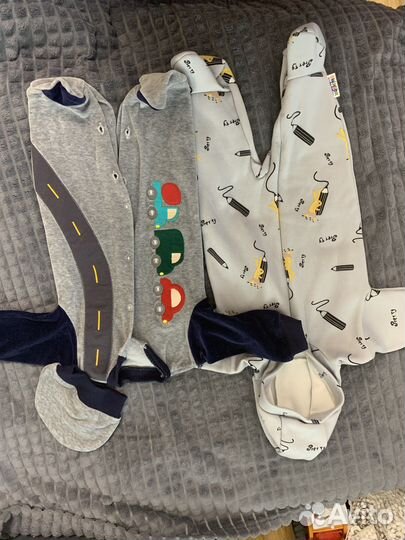 Детские вещи на мальчика