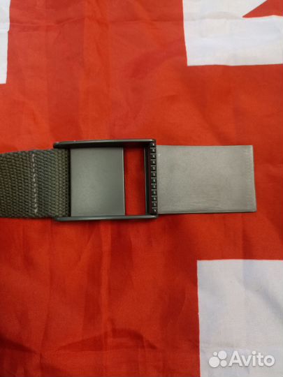 Ремень Barbour