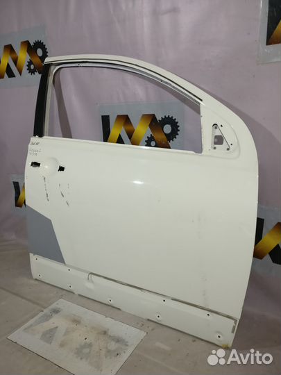 Ниссан Кашкай 2007- Дверь правая передняя 3618