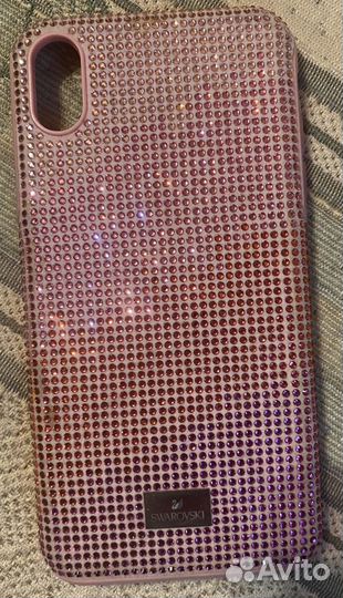 Продаётся чехол Swarovski для iPhone